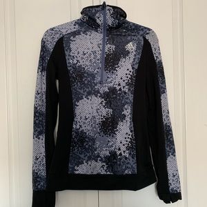 Adidas 1/4 zip pullover
